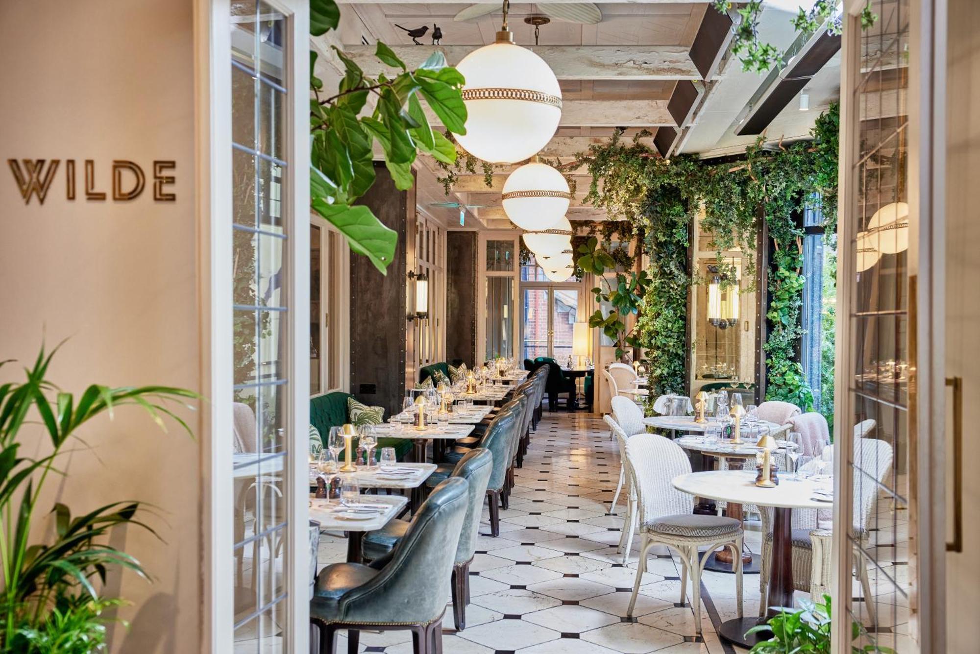 The Westbury Hotel — Bilder 1