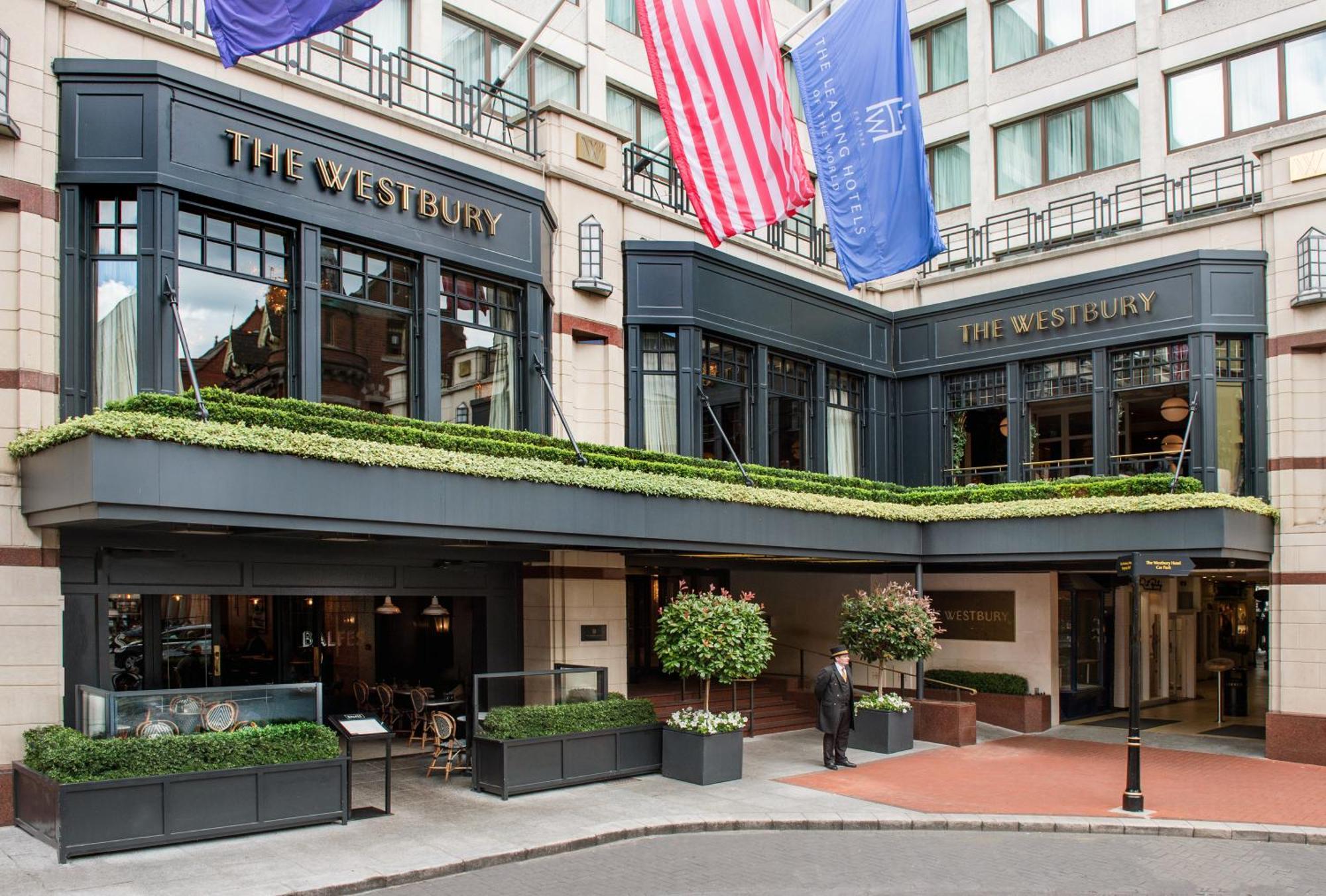 The Westbury Hotel — Bilder 2